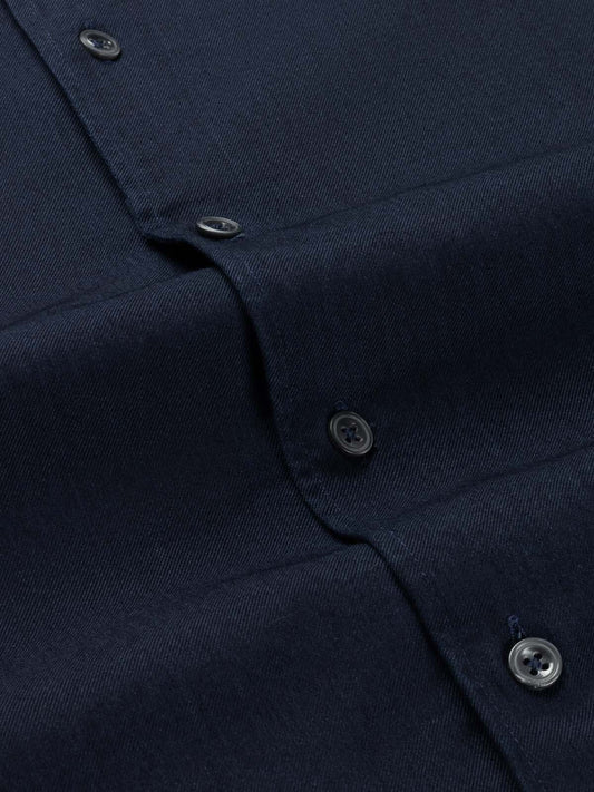 Shirt Denim Dark Blue