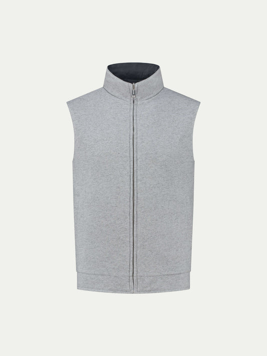 Reversible Resort Body Warmer Navy