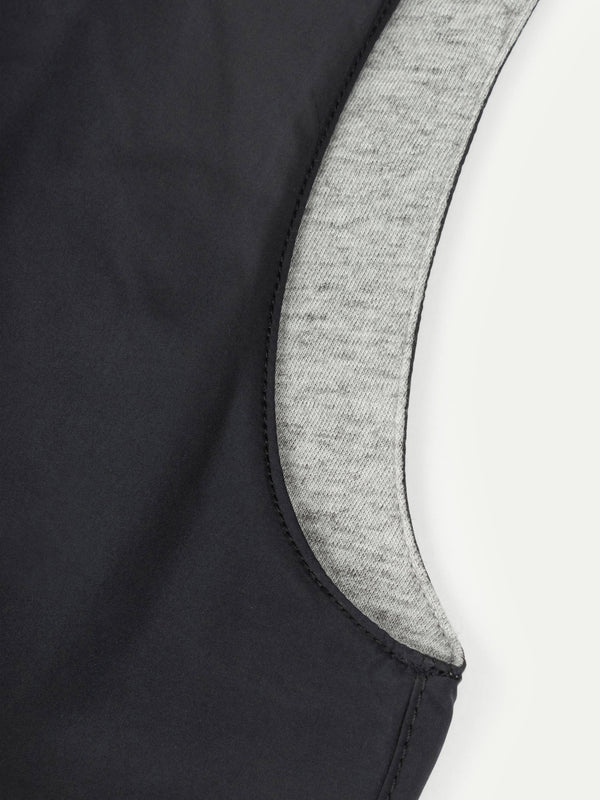 Reversible Resort Body Warmer Navy