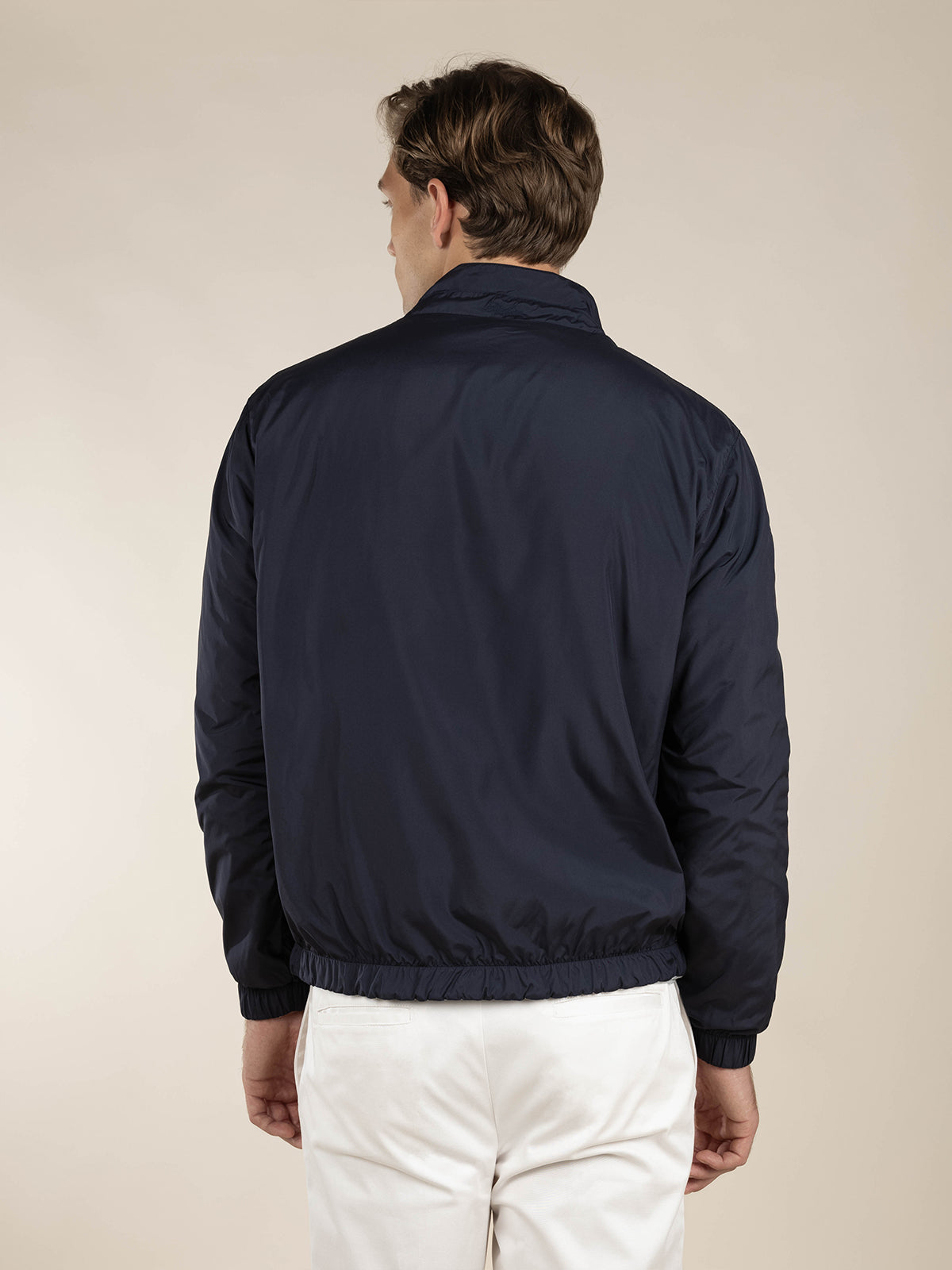 Reversible Resort Jacket Navy