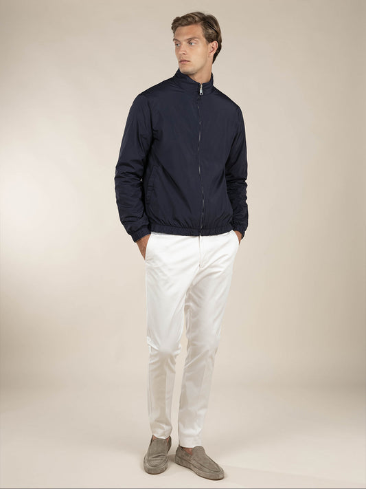 Reversible Resort Jacket Navy