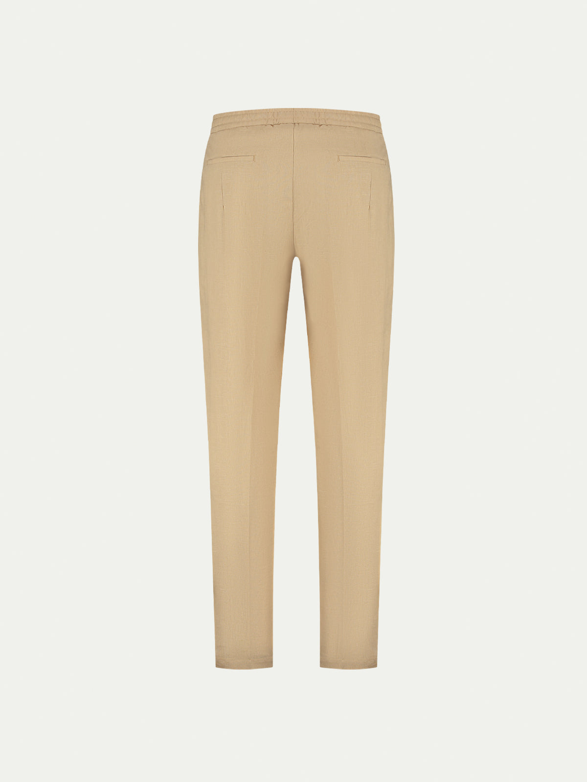 Linen Seaside Pants Nut