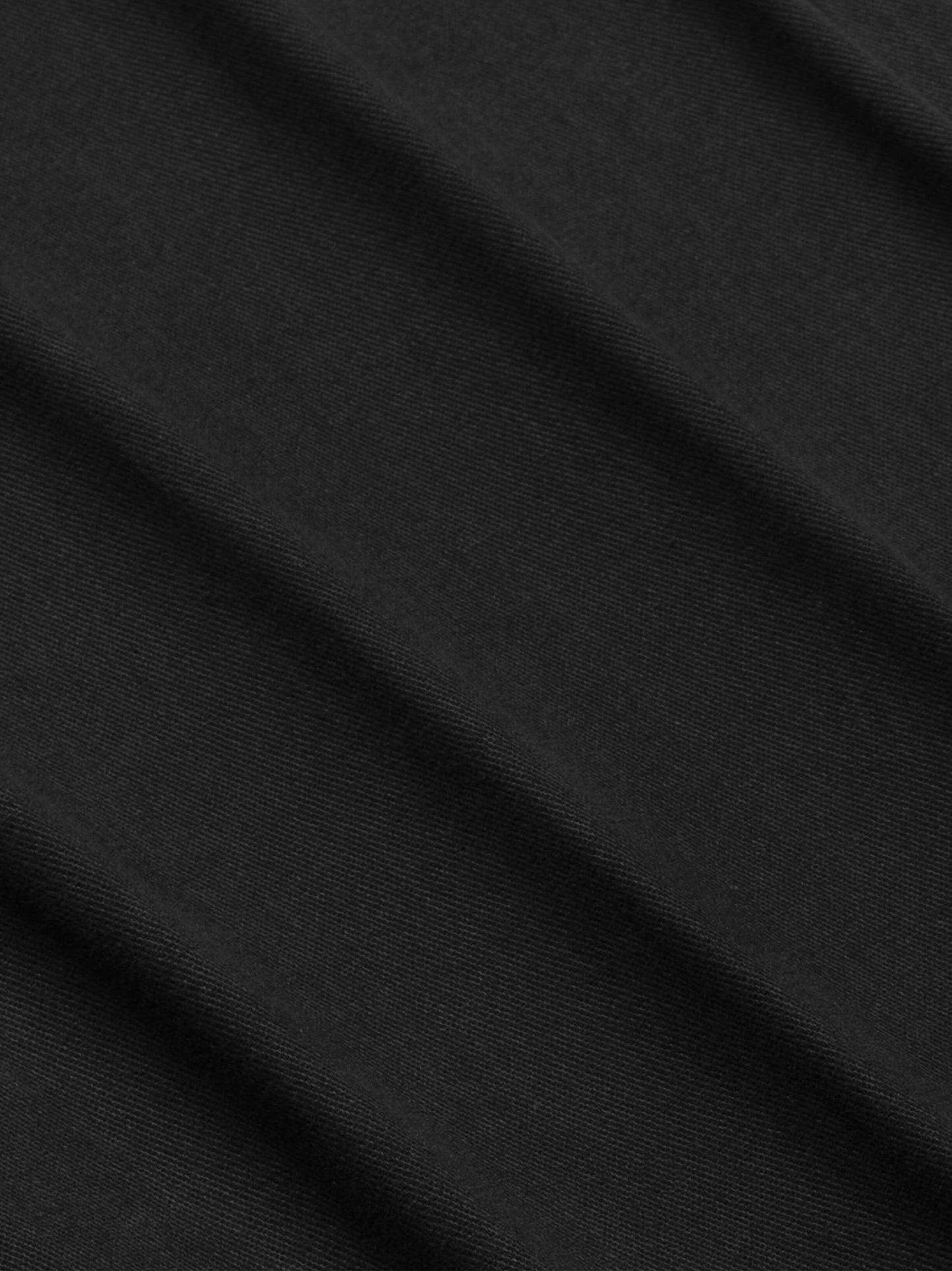 Linen Seaside Pants Black