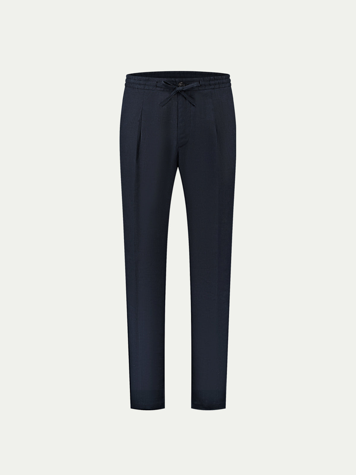 Linen Seaside Pants Navy