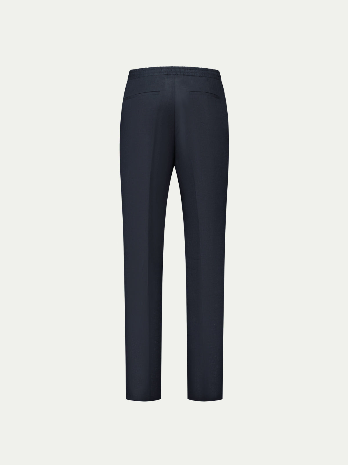 Linen Seaside Pants Navy