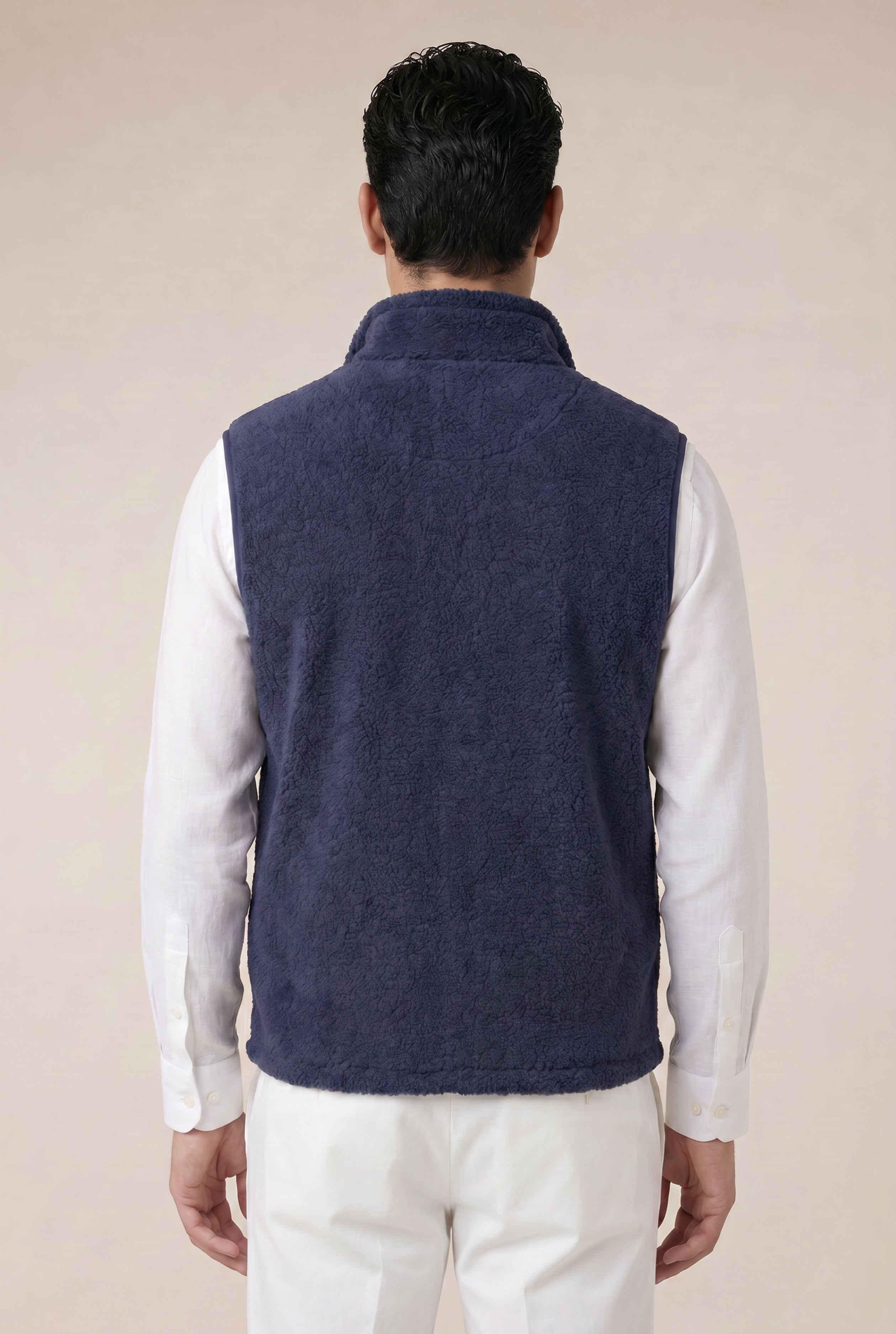 Ziamore Walker Bodywarmer Navy