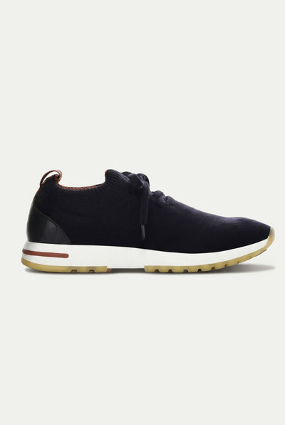 Tireno Knit Sneaker Onyx