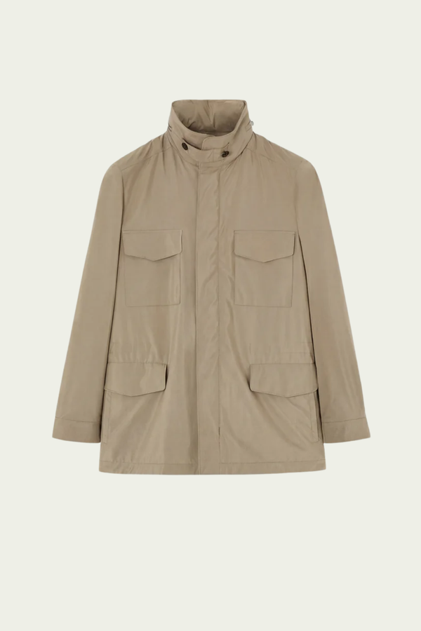 Expedition Jacket Desert