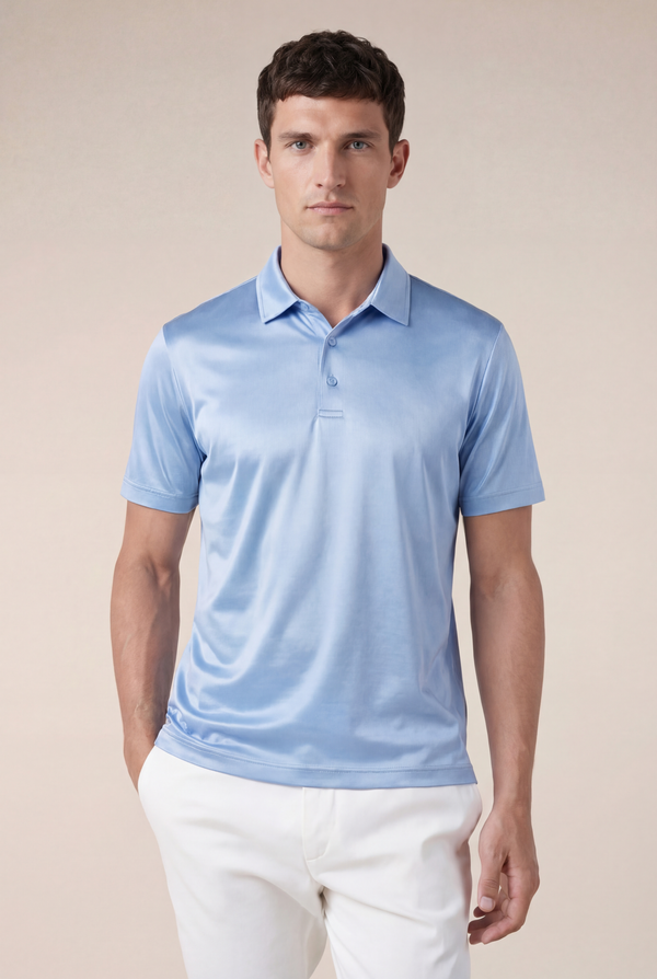 Portofino Polo Baby Blue