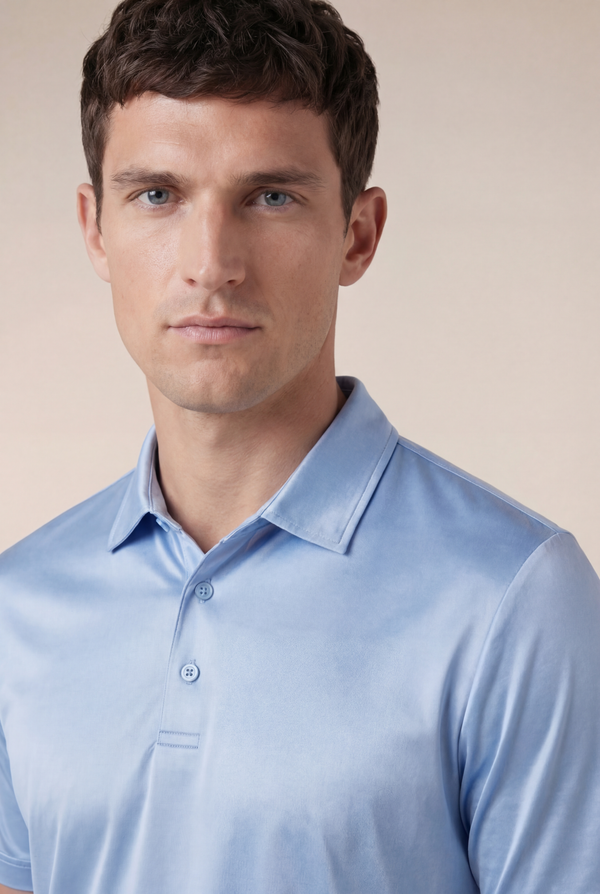 Portofino Polo Baby Blue