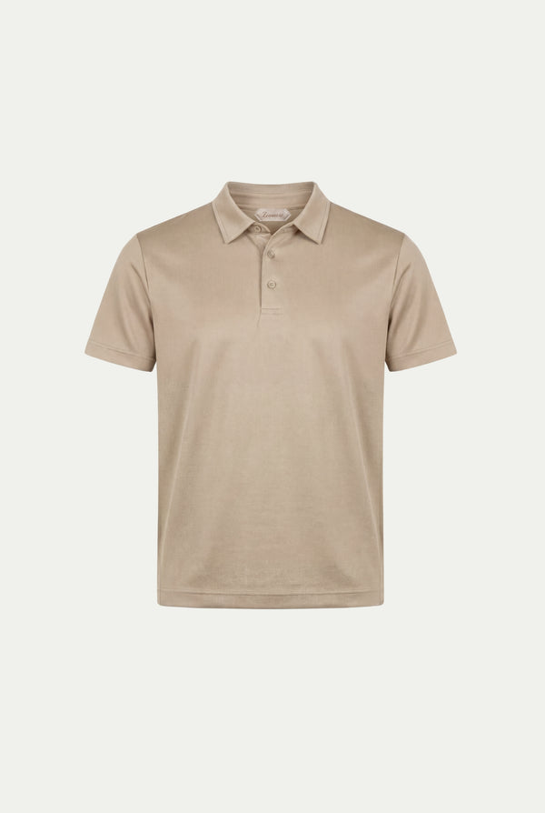 Portofino Polo Beige