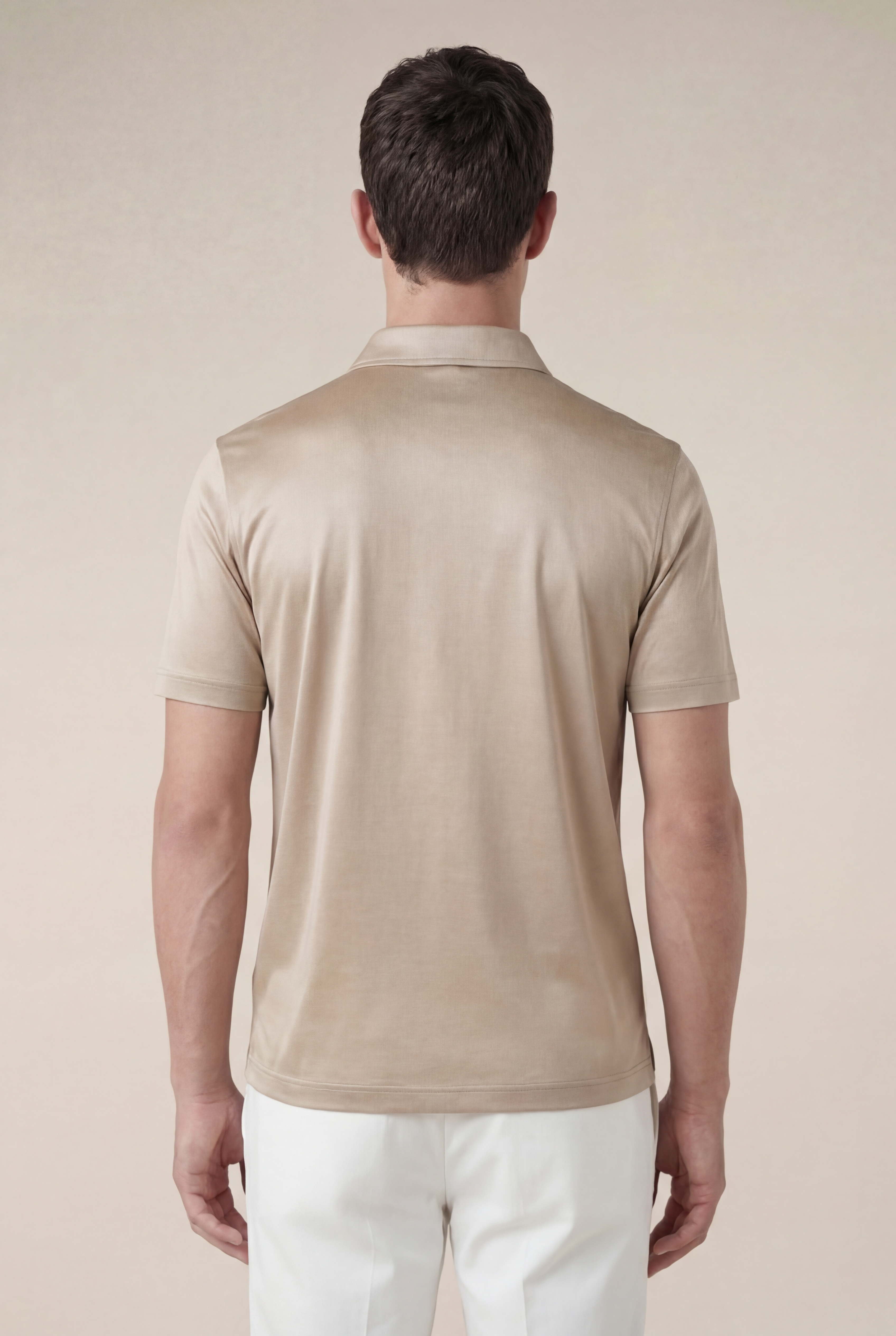 Portofino Polo Beige