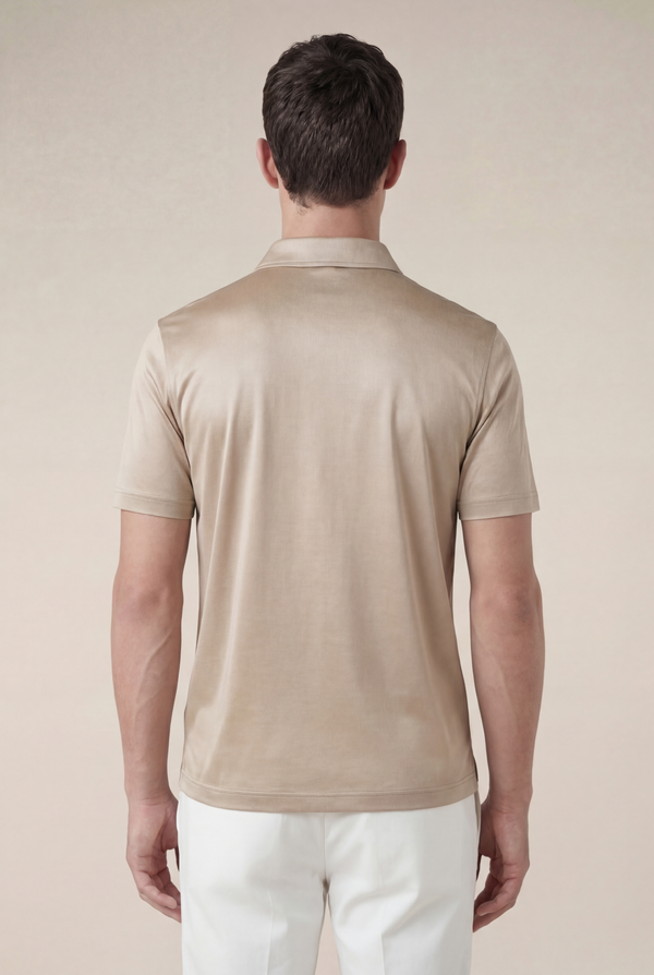 Portofino Polo Beige