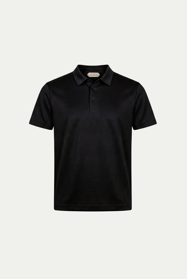 Portofino Polo Black