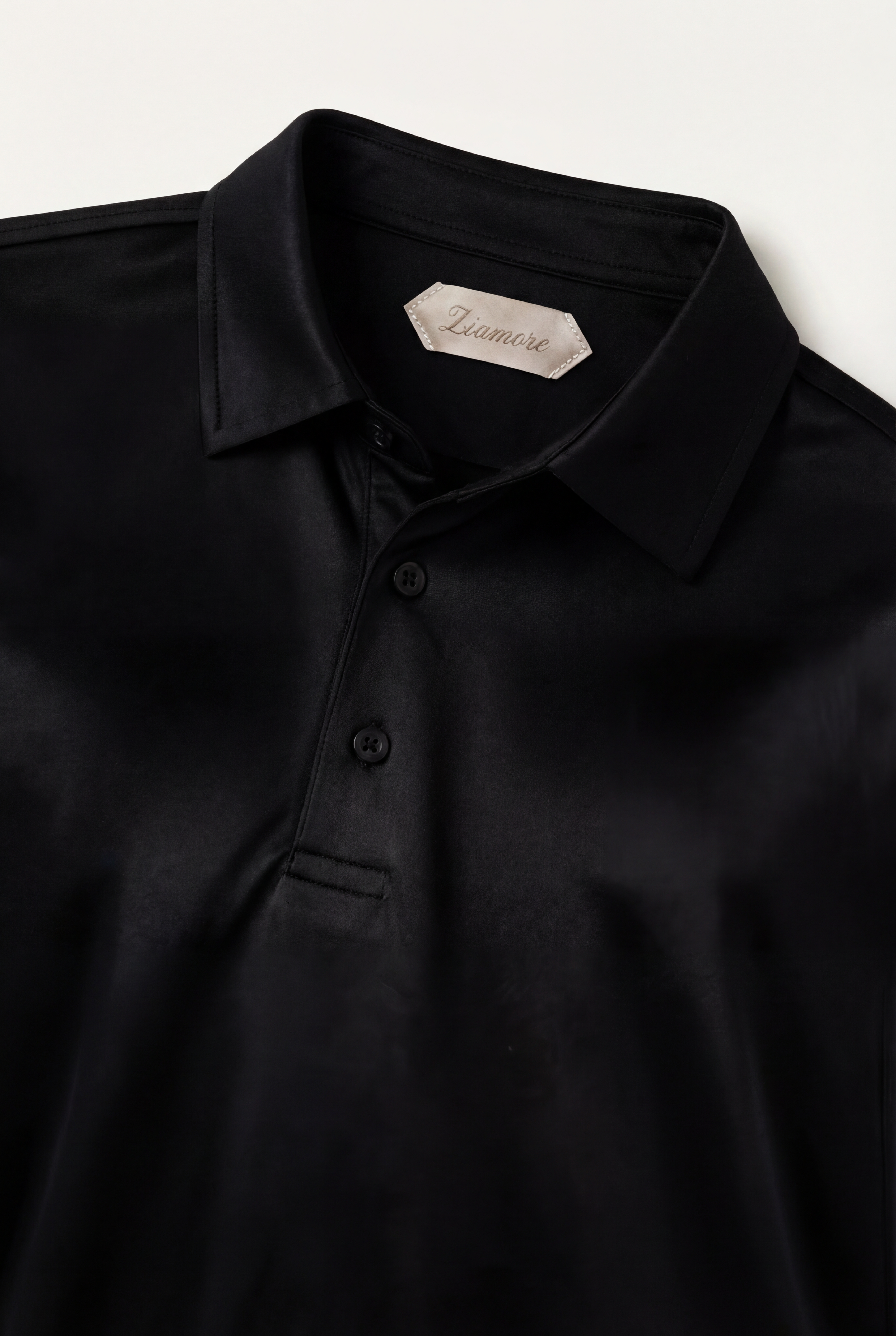 Portofino Polo Black