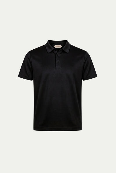 Portofino Polo Black