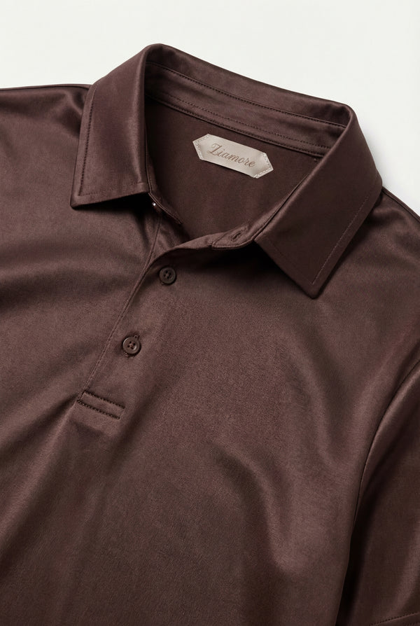 Portofino Polo Brown