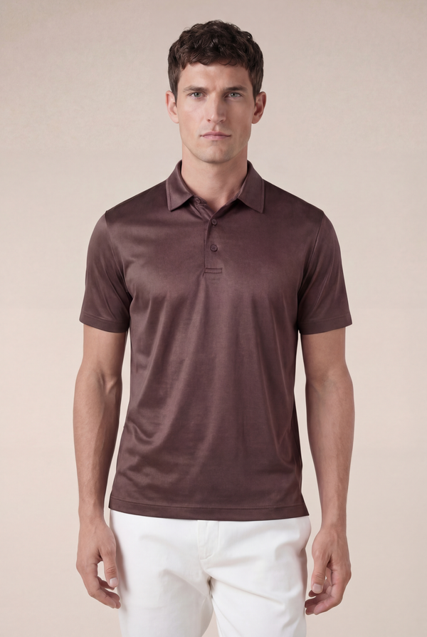 Portofino Polo Brown