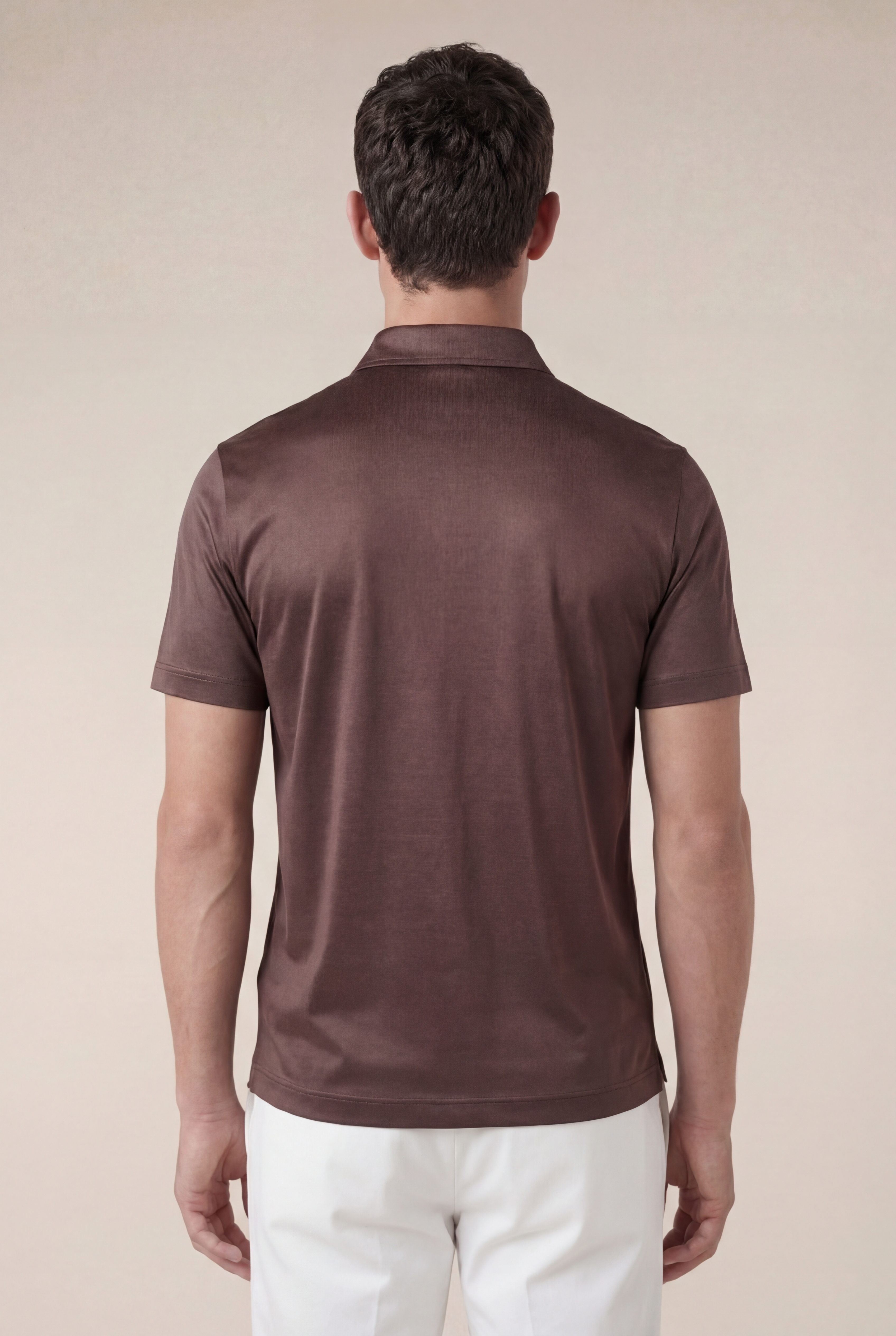 Portofino Polo Brown