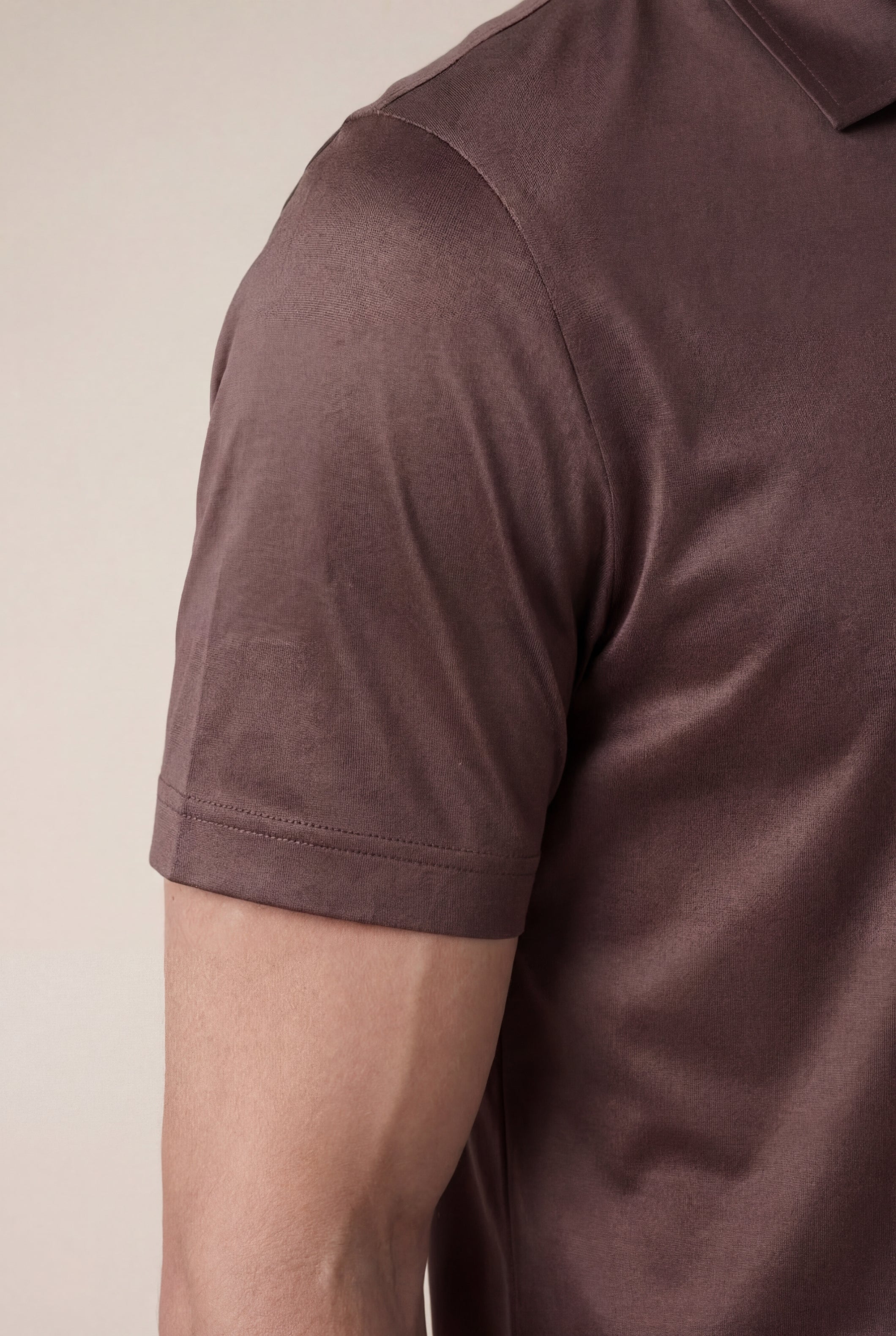 Portofino Polo Brown