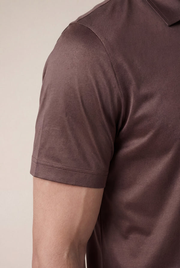 Portofino Polo Brown