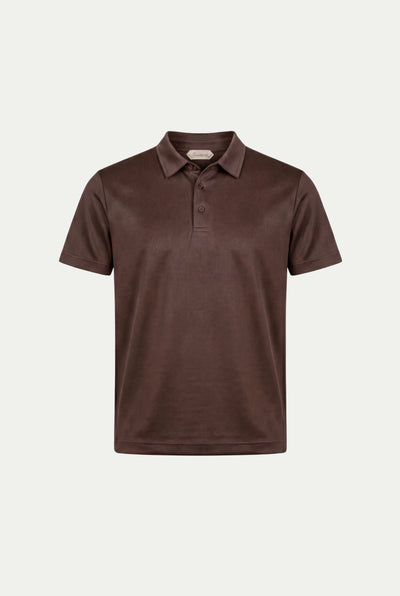 Portofino Polo Brown