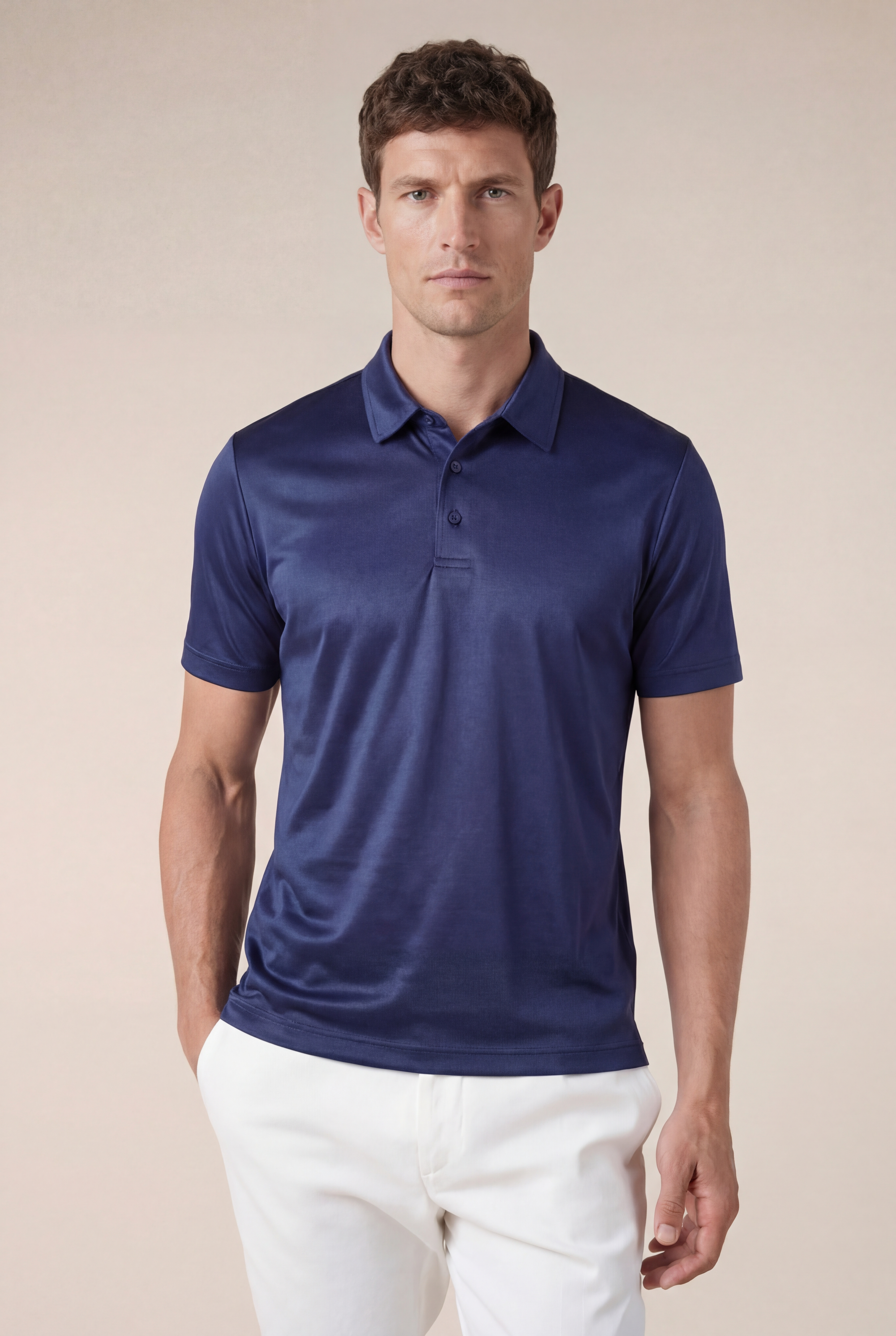 Portofino Polo Navy