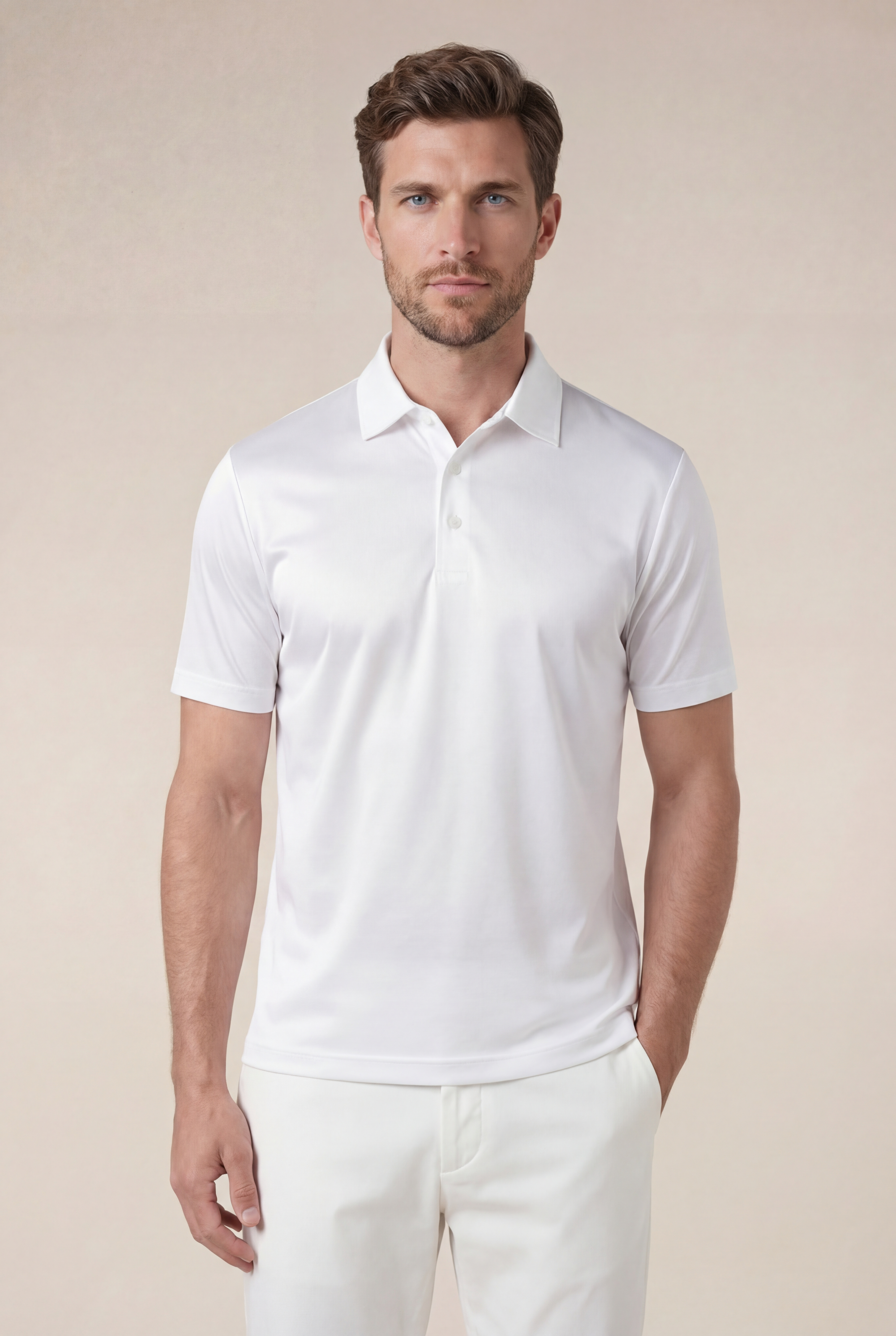Portofino Polo White