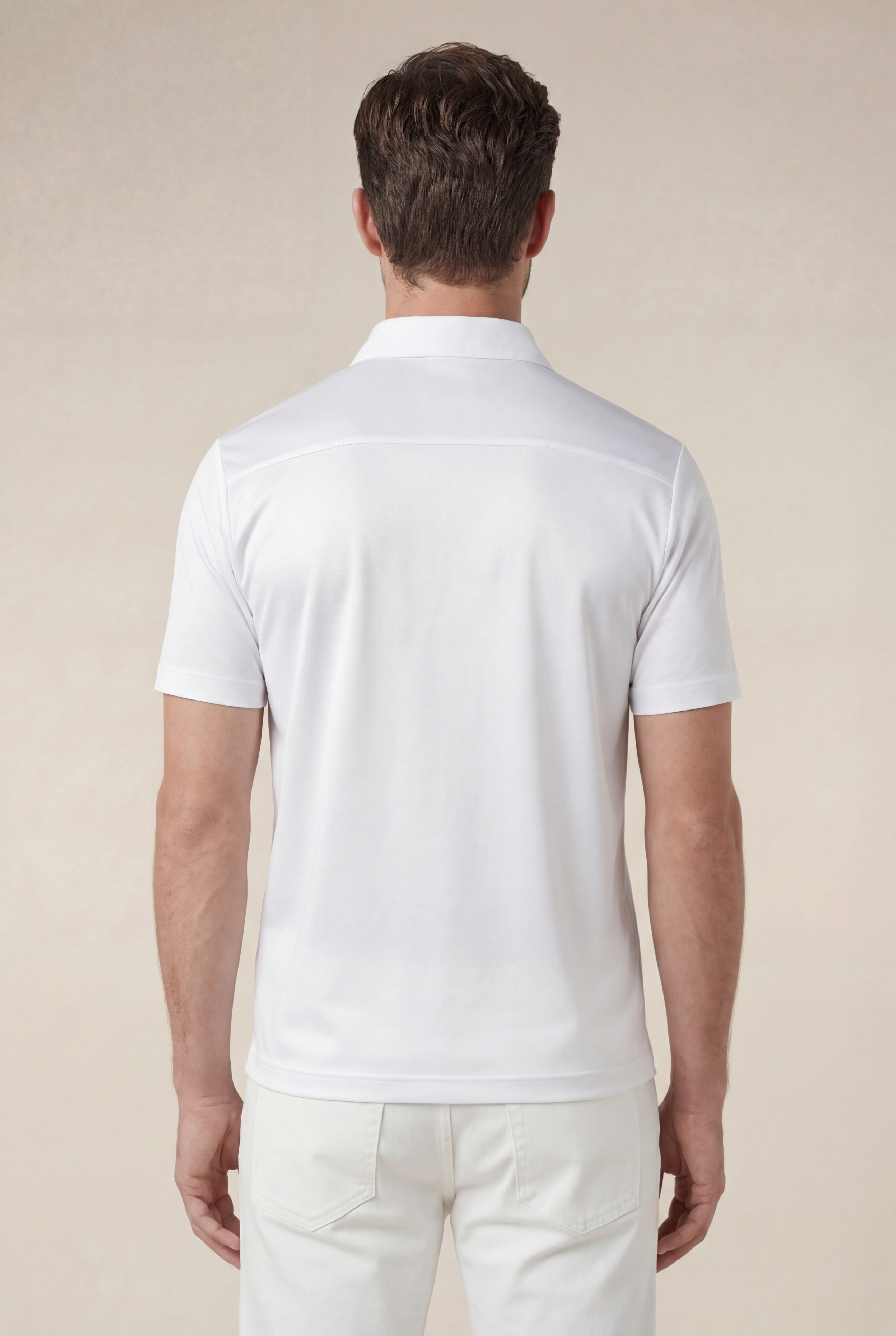 Portofino Polo White