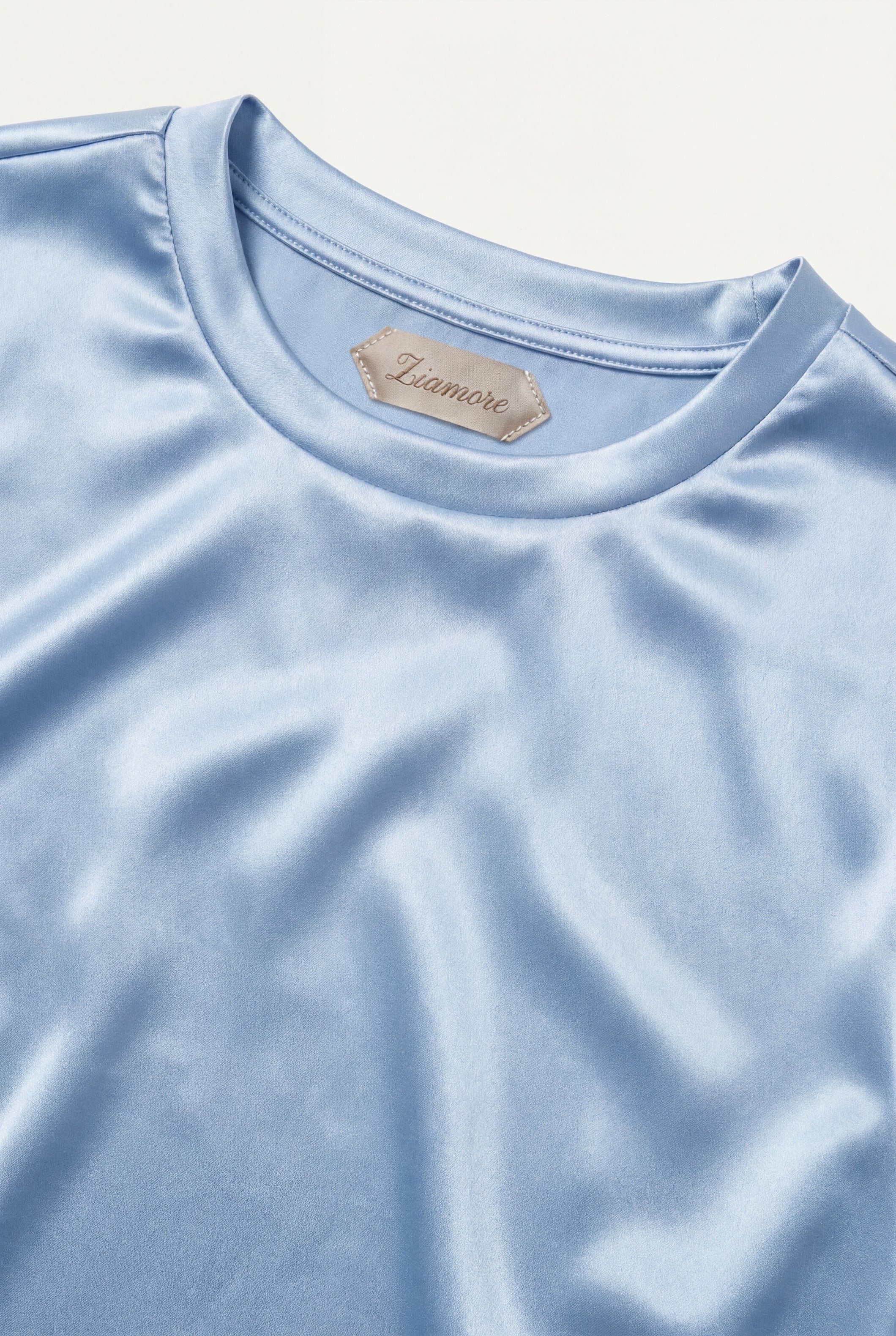 Portofino Tee Baby Blue