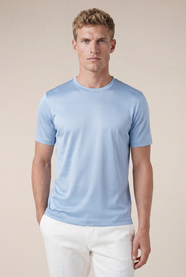 Portofino Tee Baby Blue