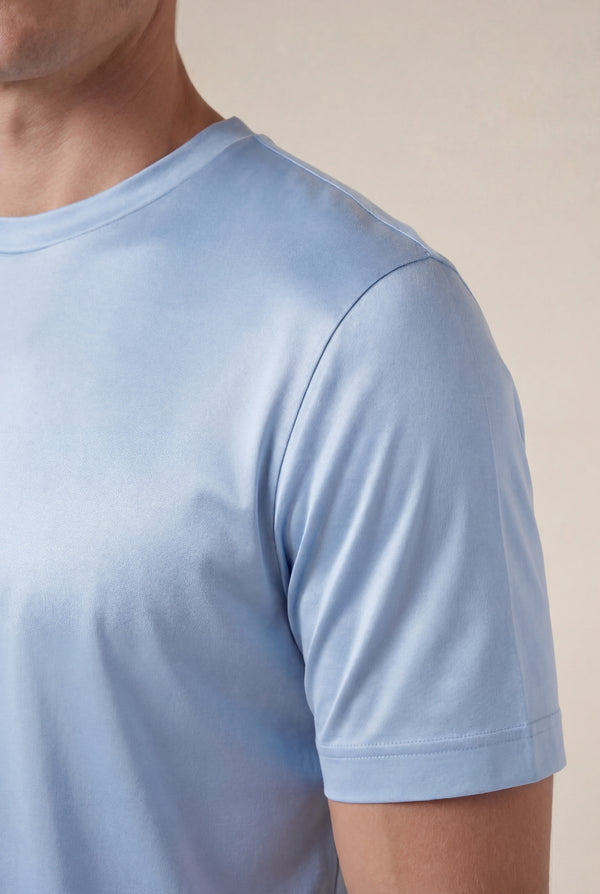 Portofino Tee Baby Blue