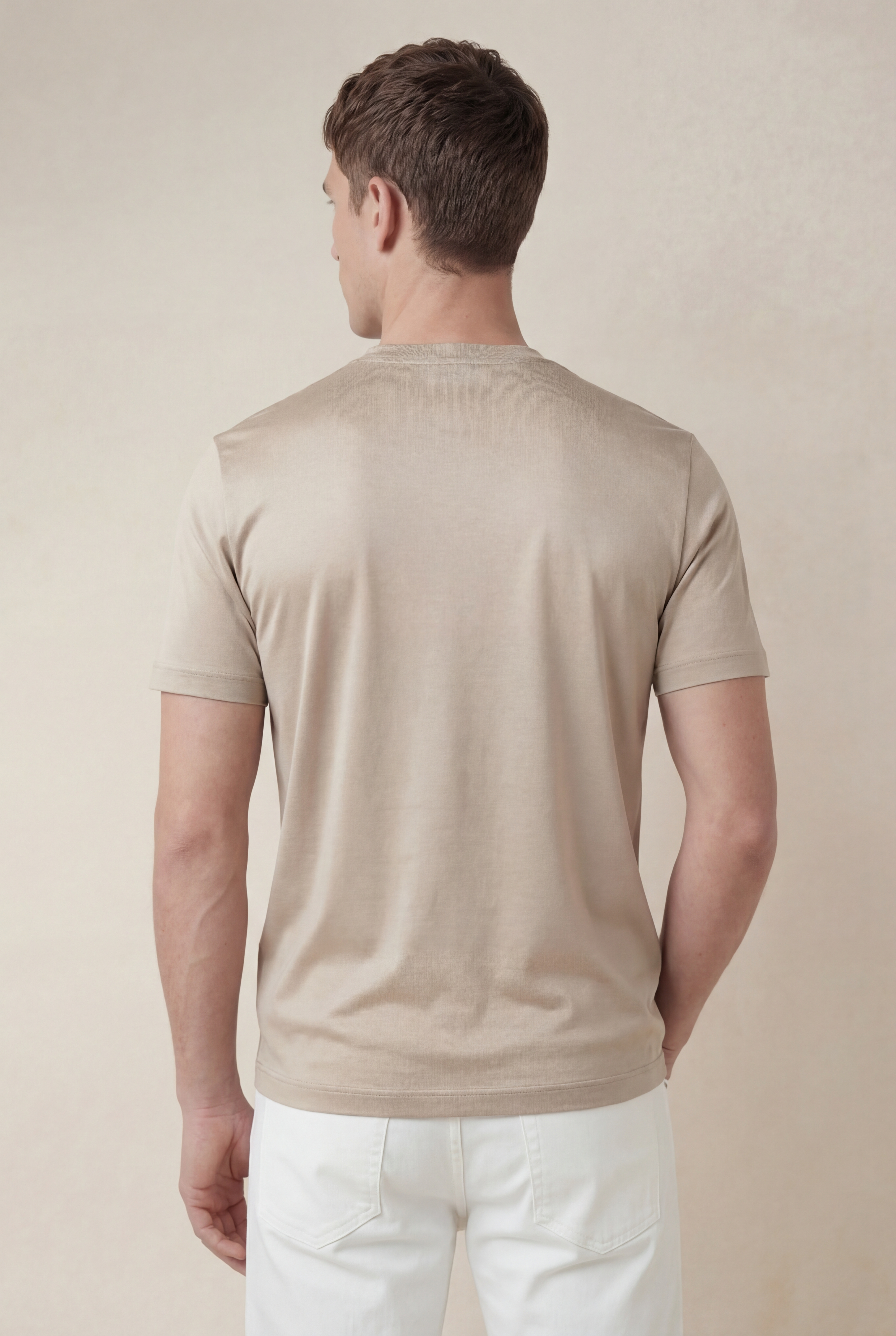 Portofino Tee Beige