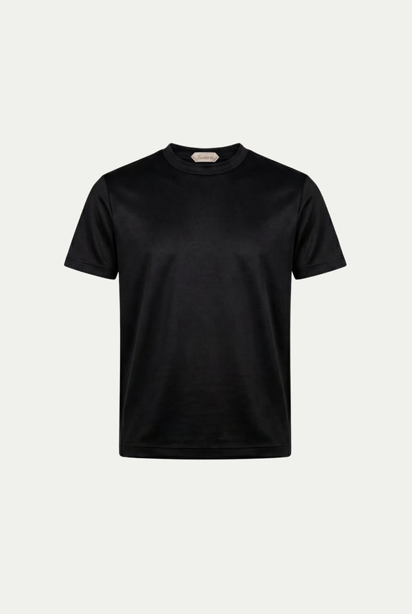 Portofino Tee Black