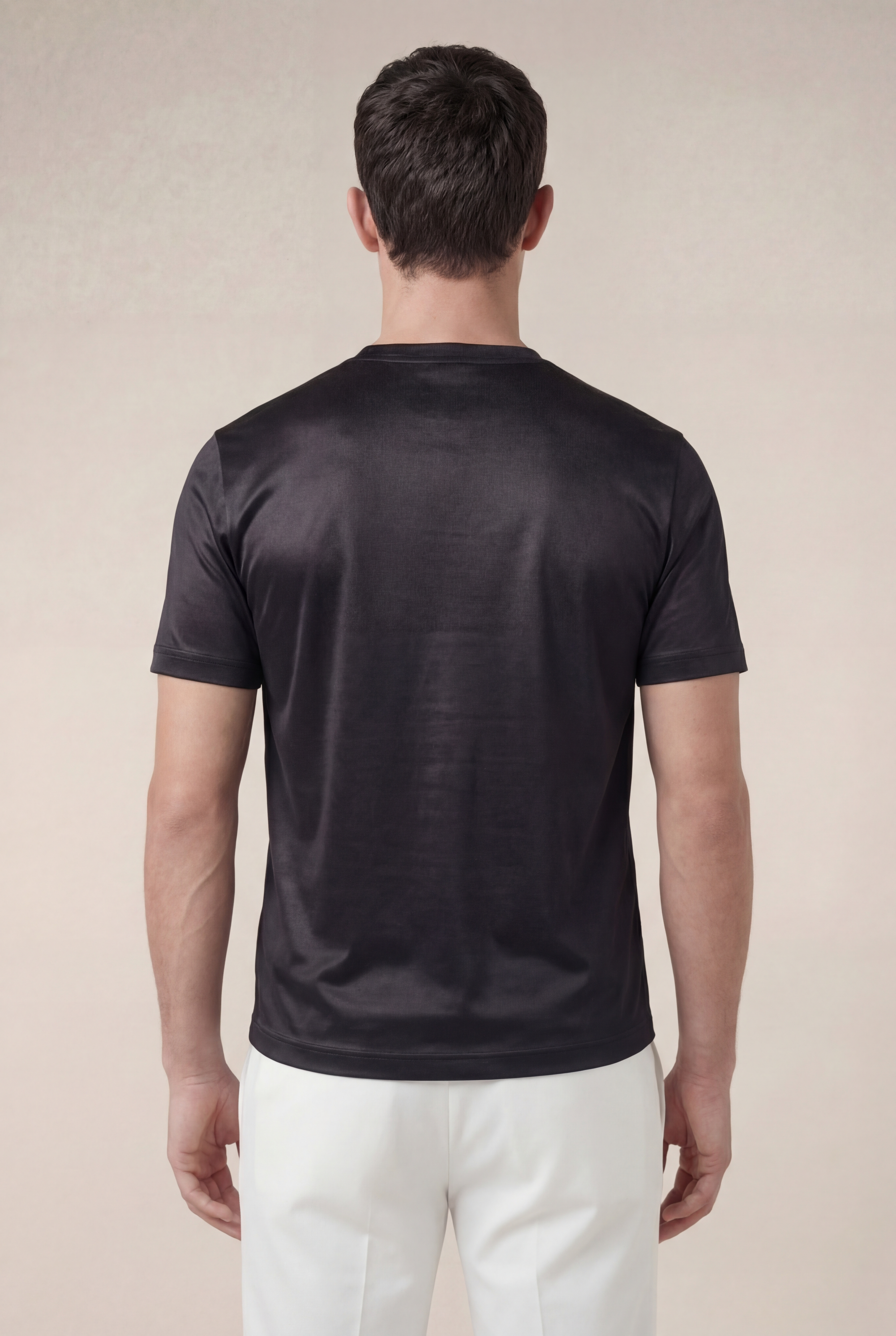 Portofino Tee Black