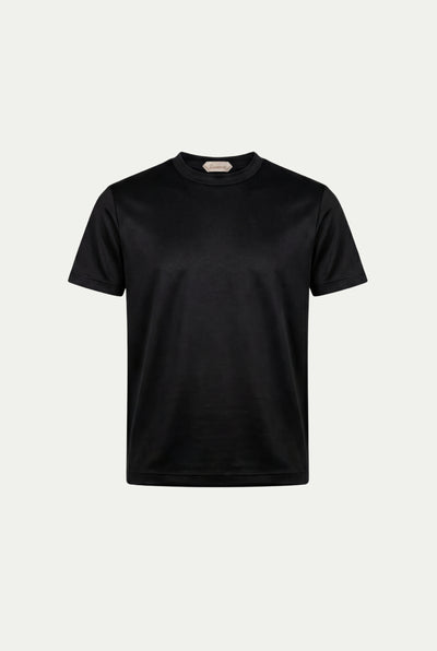 Portofino Tee Black