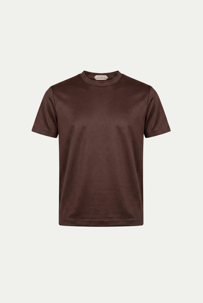 Portofino Tee Brown
