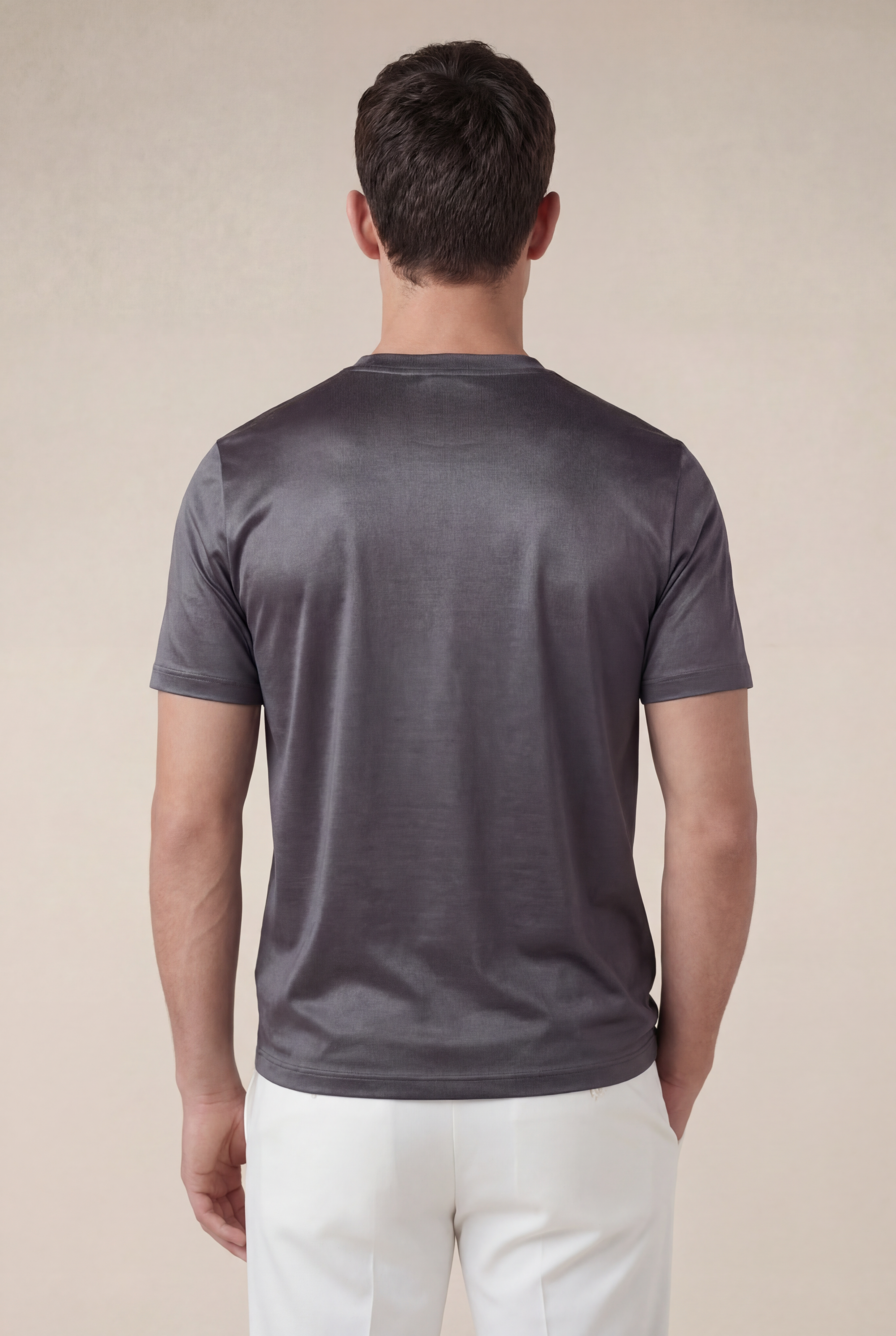 Portofino Tee Grey