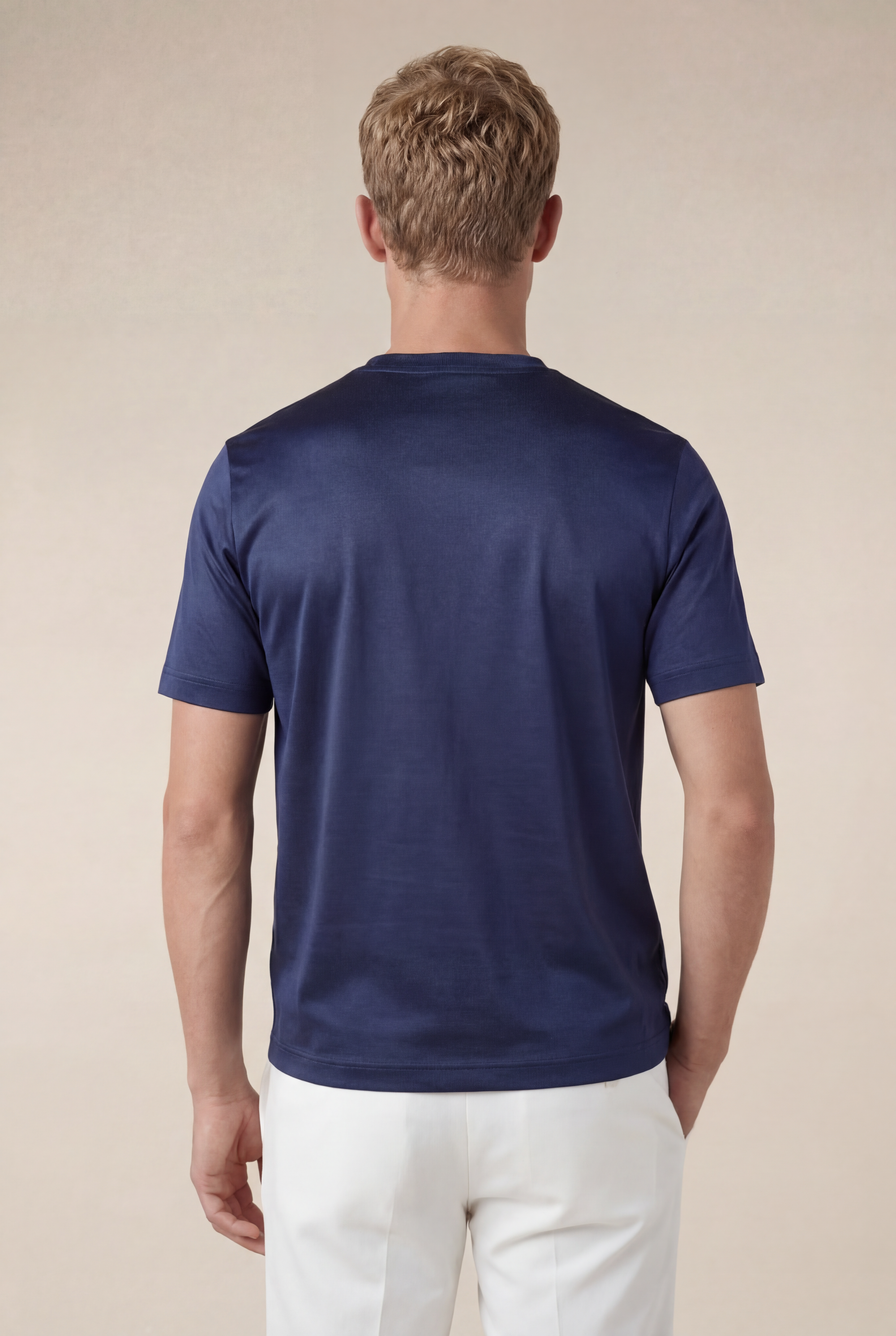 Portofino Tee Navy