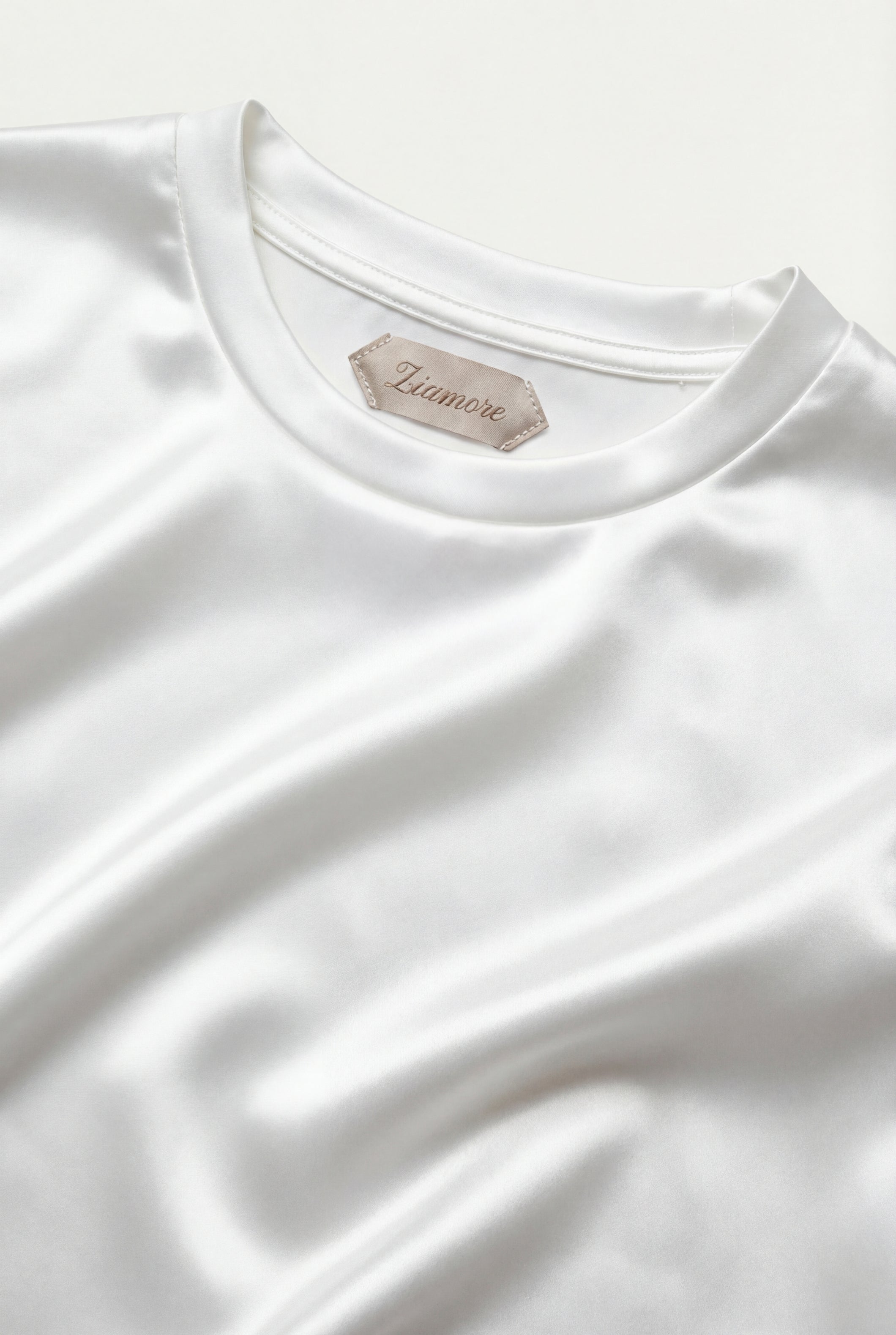 Portofino Tee White