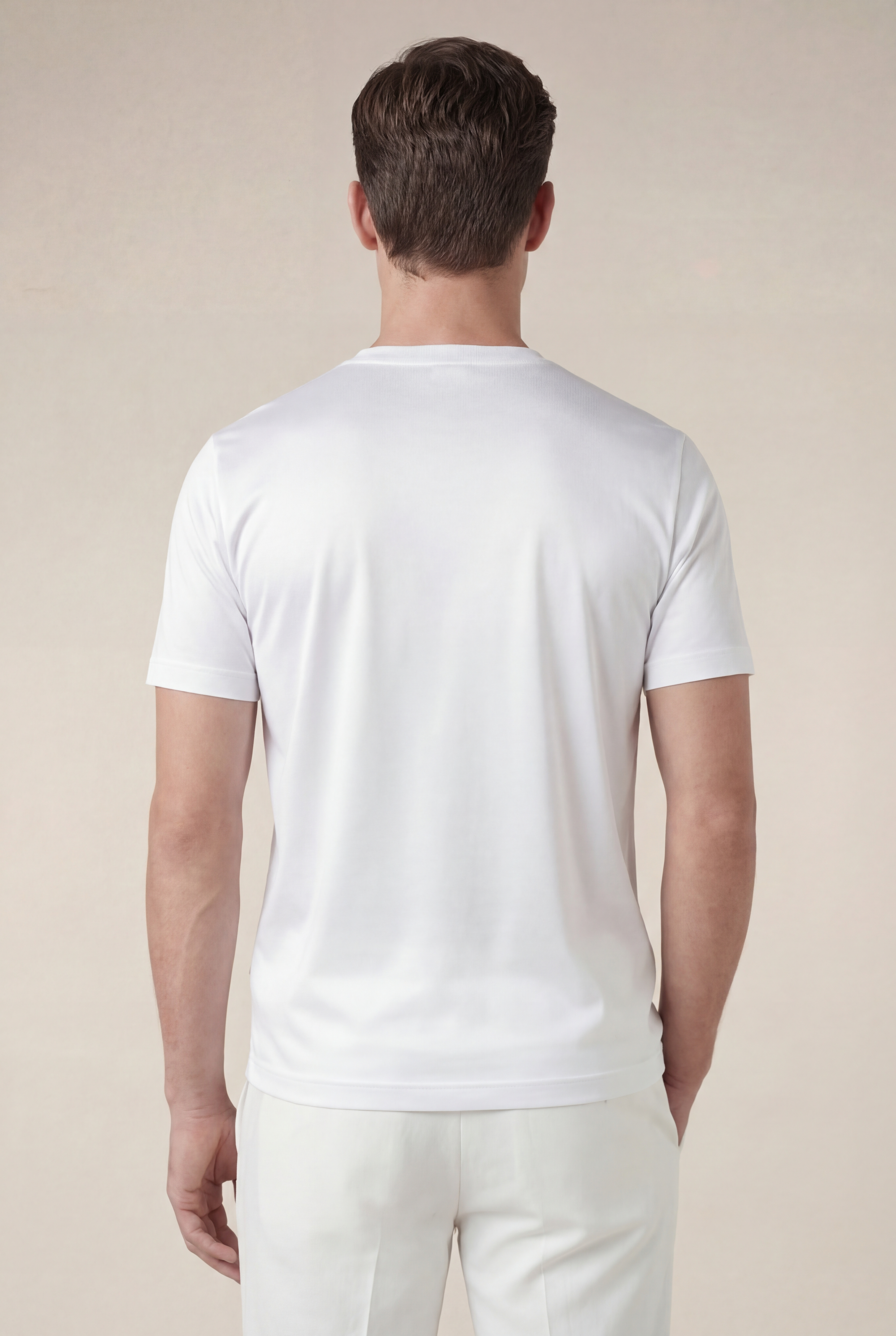 Portofino Tee White