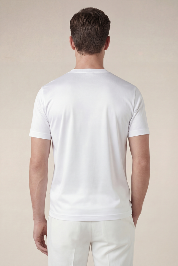 Portofino Tee White