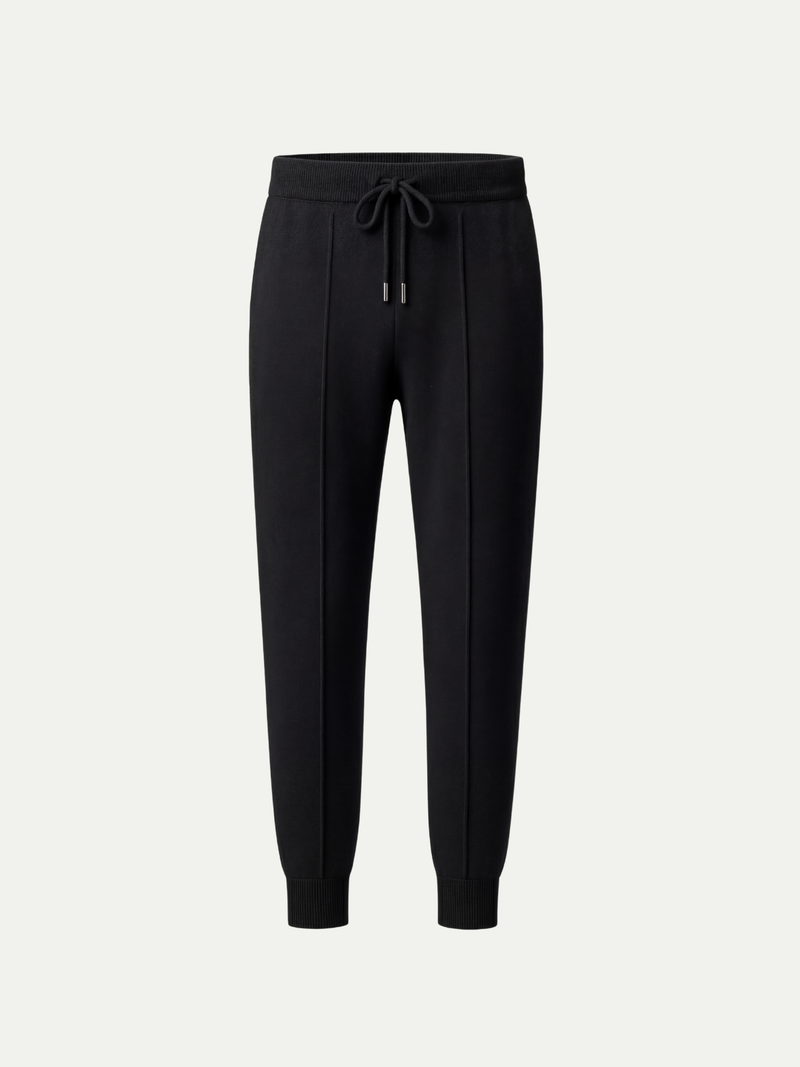 Sartore Cashmere Trousers Black