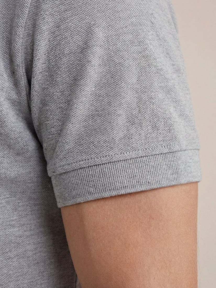 Porto Rafti Polo Grey