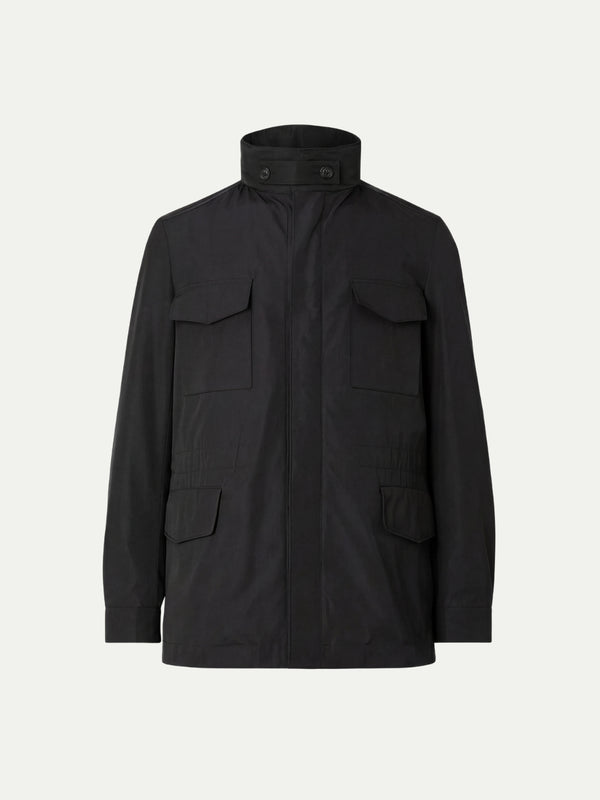 Expedition Jacket Black