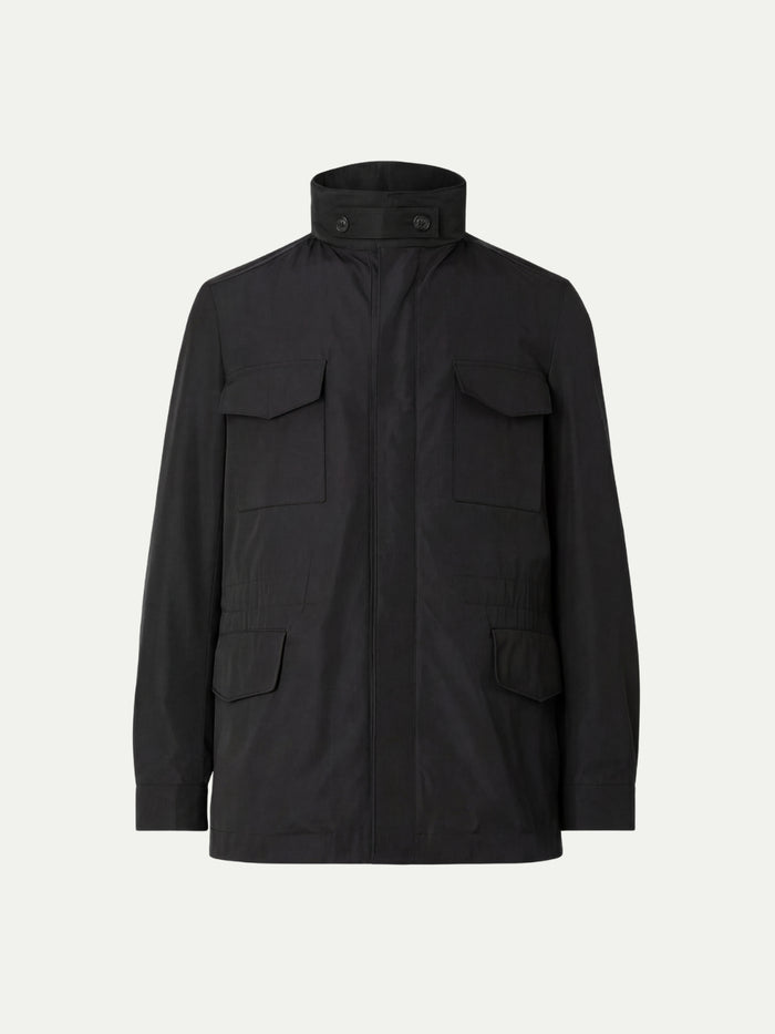 Expedition Jacket Black