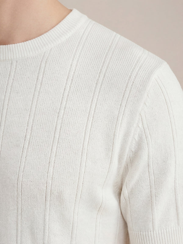 Palermo Signature T-Shirt White