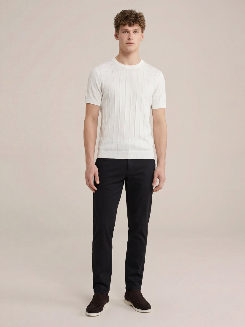 Palermo Signature T-Shirt White