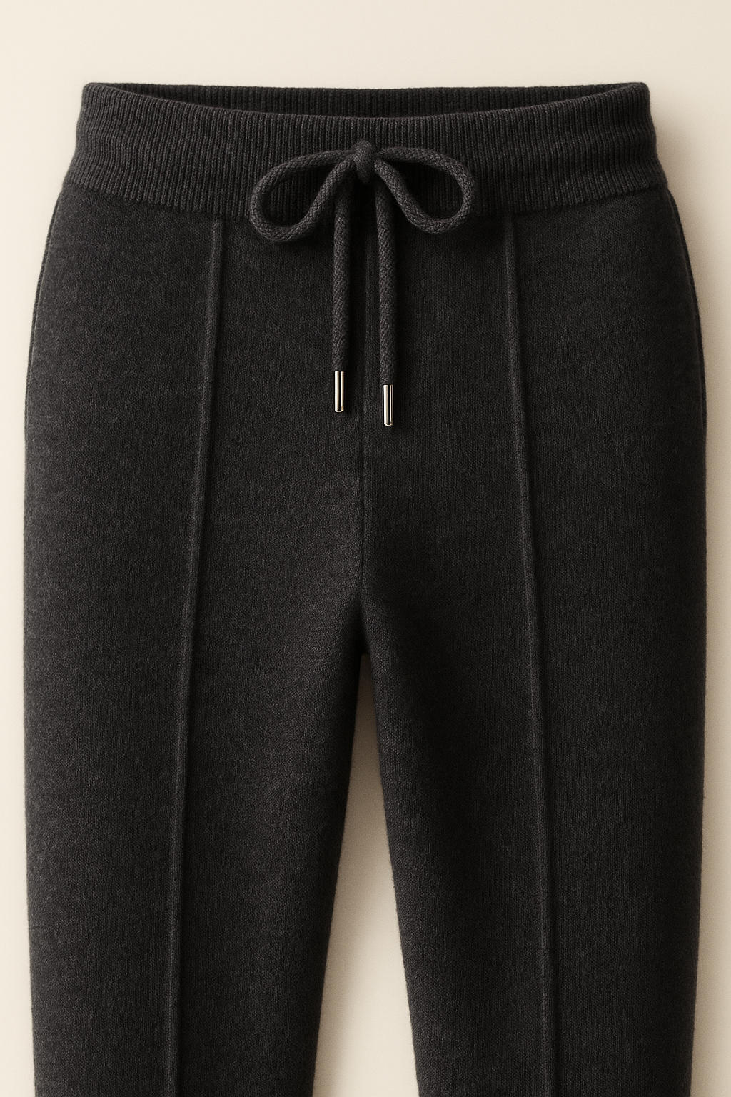 Sartore Cashmere Trousers Dark Grey 3