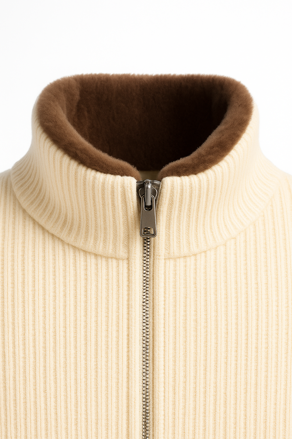 Valen Blouson Beige 3